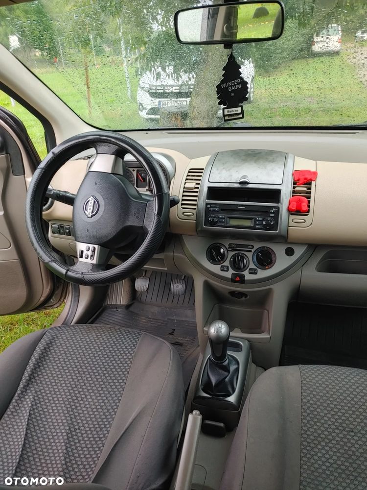 Nissan Note 1.4 Acenta - 6