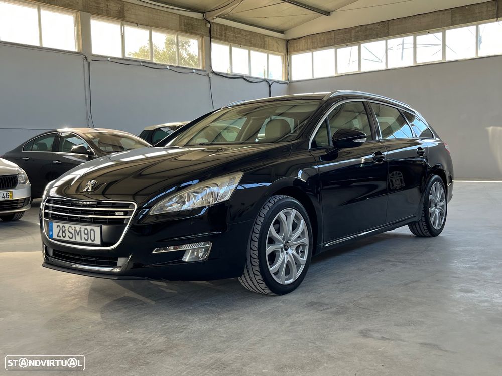 Peugeot 508 SW e-HDi FAP 110 EGS6 Business-Line - 3