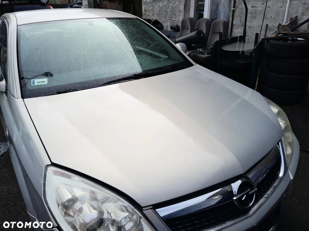 Maska pokrywa silnika OPEL Vectra C lift 05-08r. Z167 - 3