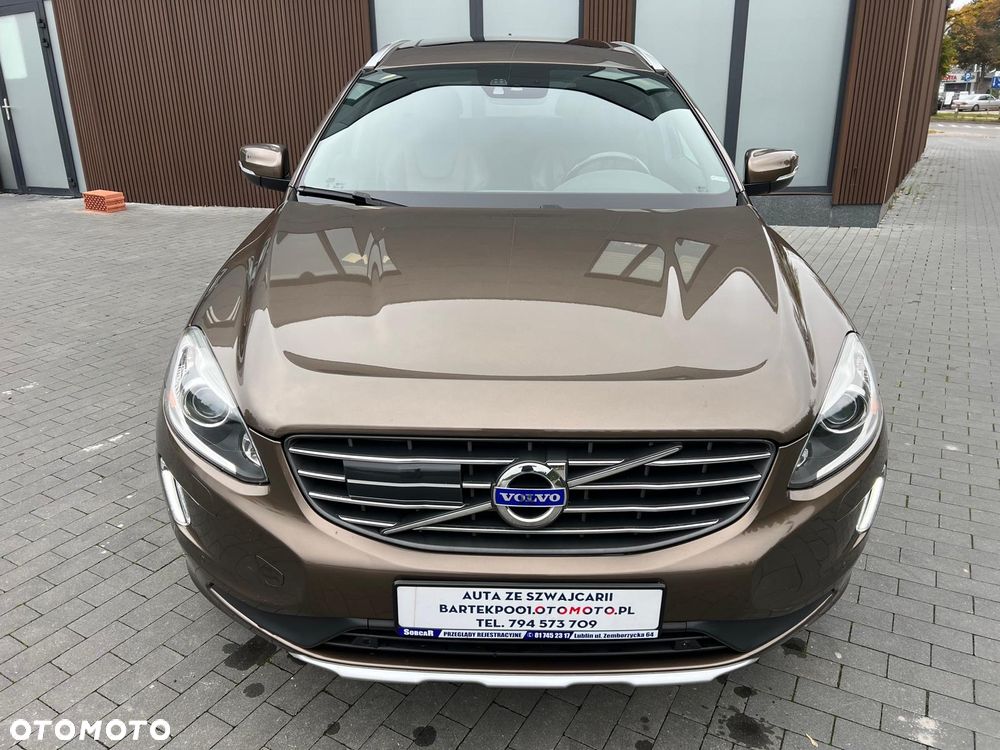 Volvo XC 60 D4 AWD Summum - 10