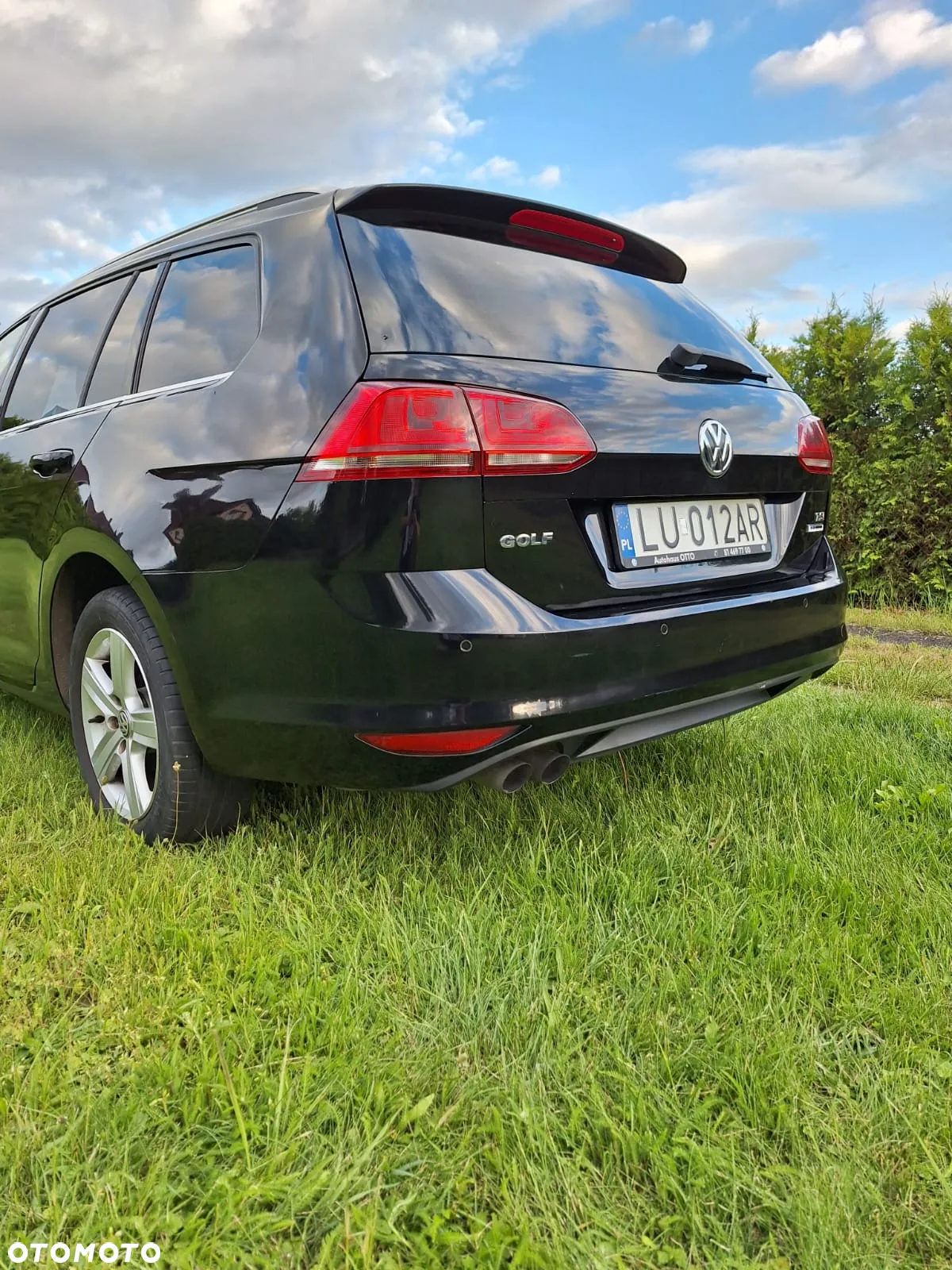 Volkswagen Golf VII 1.4 TSI BMT Highline - 4