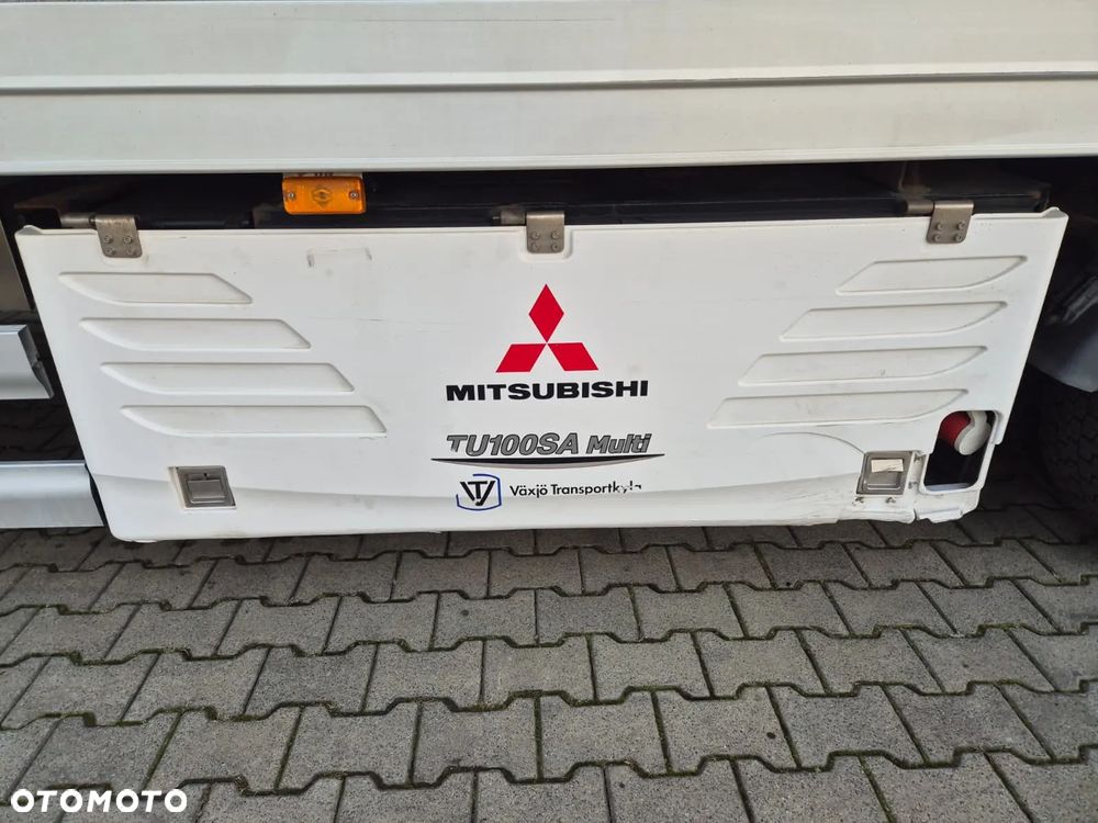 Volvo FL 240 4X2 / 18 EP / CHŁODNIA / SKAB / MITSUBISHI / 2 KOMORY / MOŻLIWOŚĆ USUNIĘCIA ŚCIANEK / 1 WŁ / NIE PICOWANY / OKAZJA! / MODEL 2017 / EURO 6 - 15