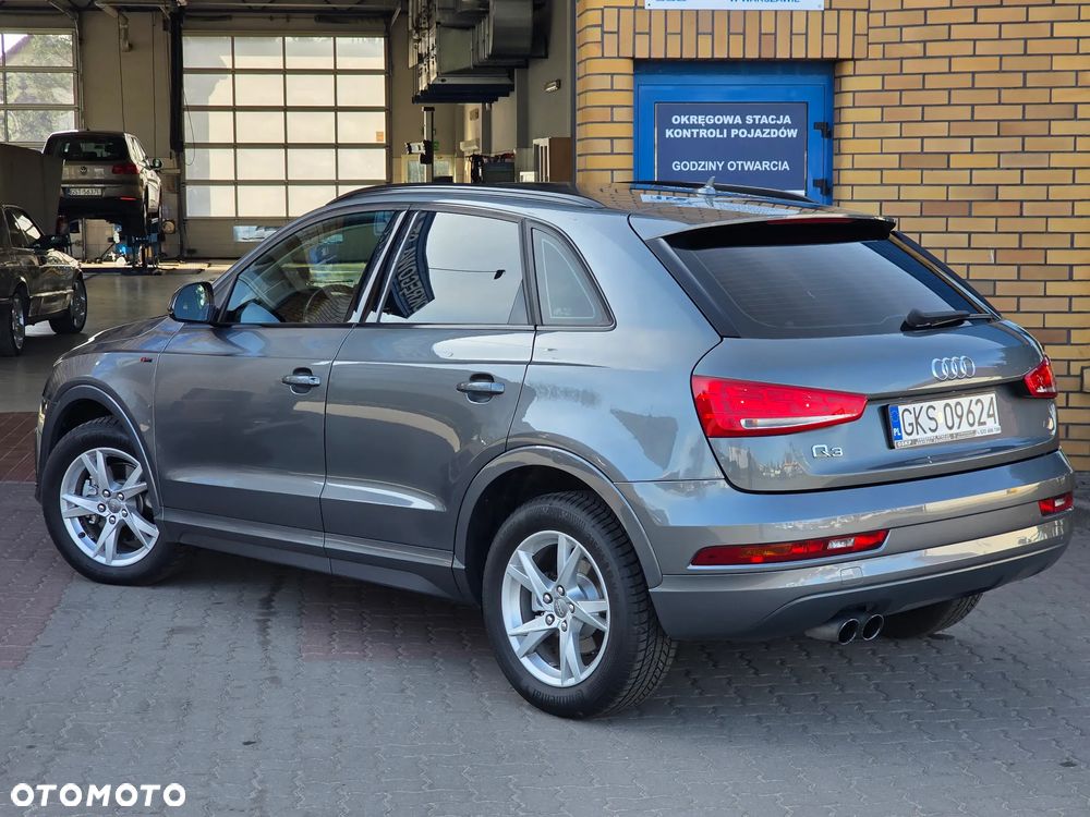 Audi Q3 1.4 TFSI Sport S tronic - 3