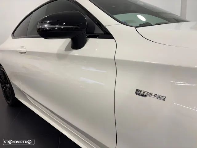 Mercedes-Benz C 43 AMG Coupe 4Matic 9G-TRONIC Night Edition - 51