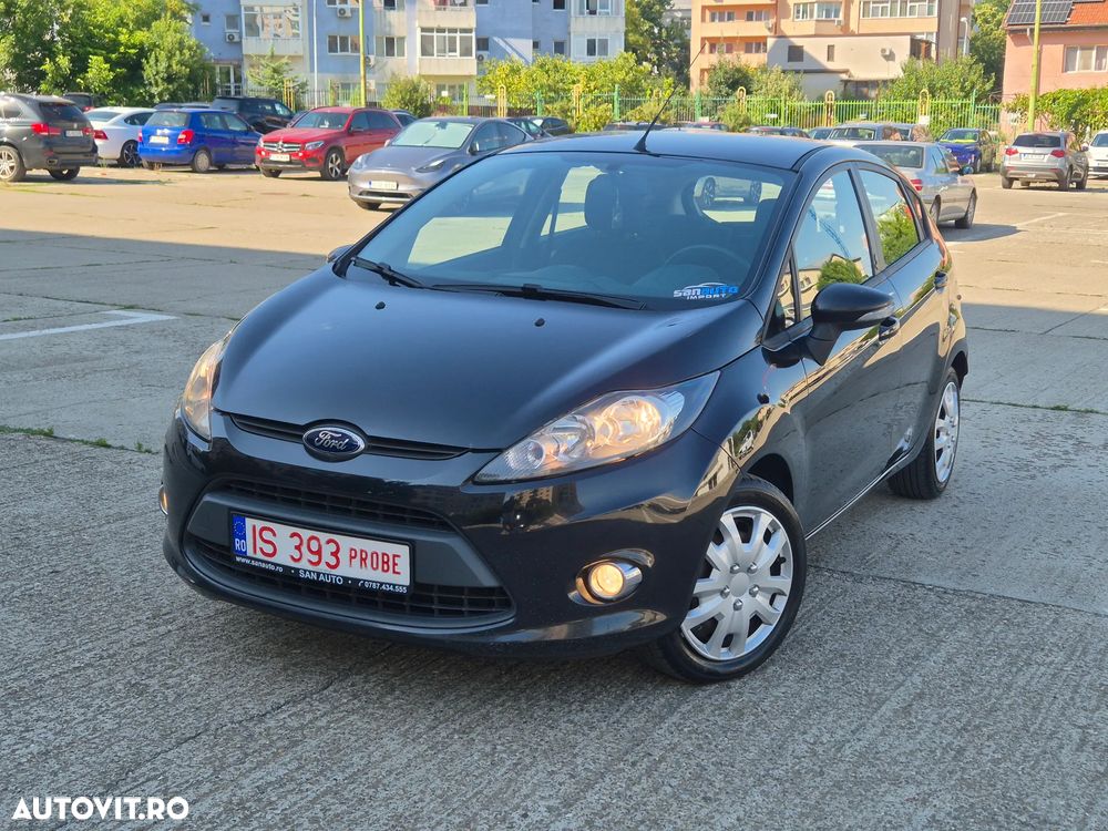 Ford Fiesta 1.25 Champions Edition - 2