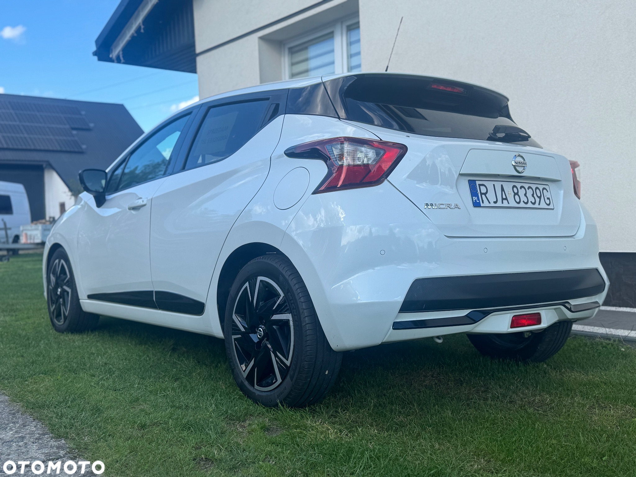 Nissan Micra 1.0 IG-T Xtronic N-Design - 3