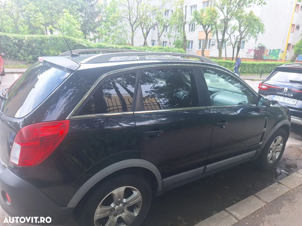 Opel Antara 2.2 CDTI 4x4 Design Edition - 2