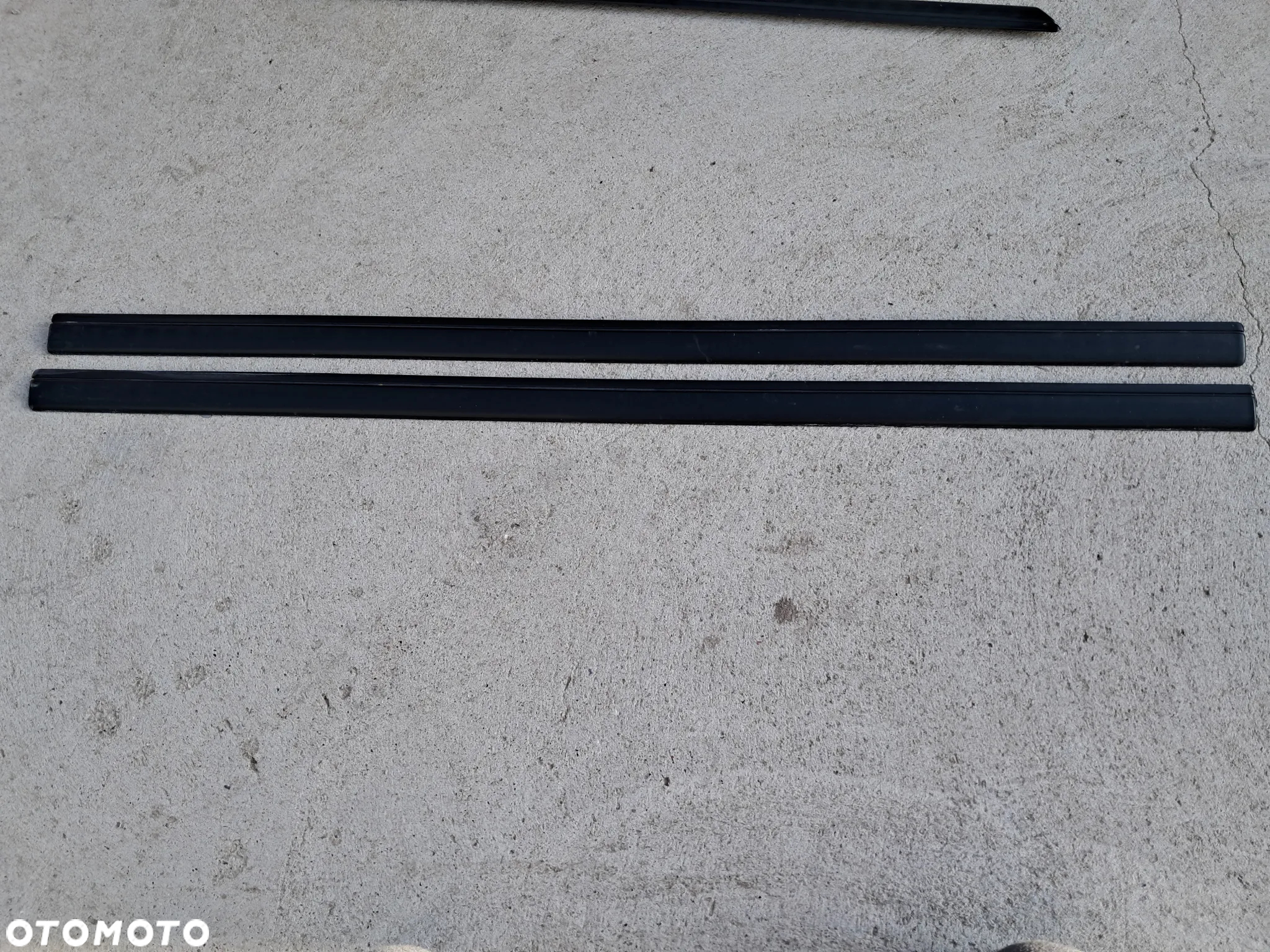 Listwa Drzwi Drzwiowa Lewa/Prawa Przód/Tył Skoda Superb I 1 3U0 3U5 - 2