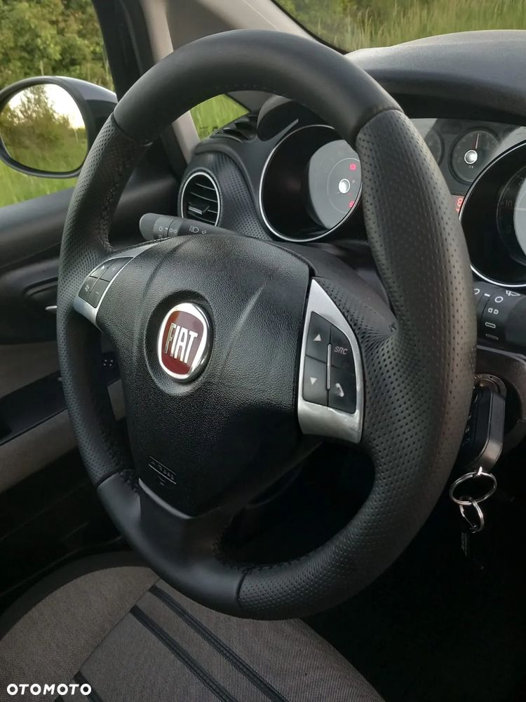 Fiat Punto Evo 1.4 8V More Start&Stopp - 27