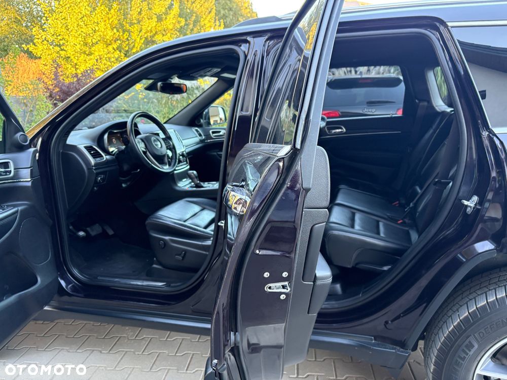 Jeep Grand Cherokee 3.6 V6 Trailhawk - 20
