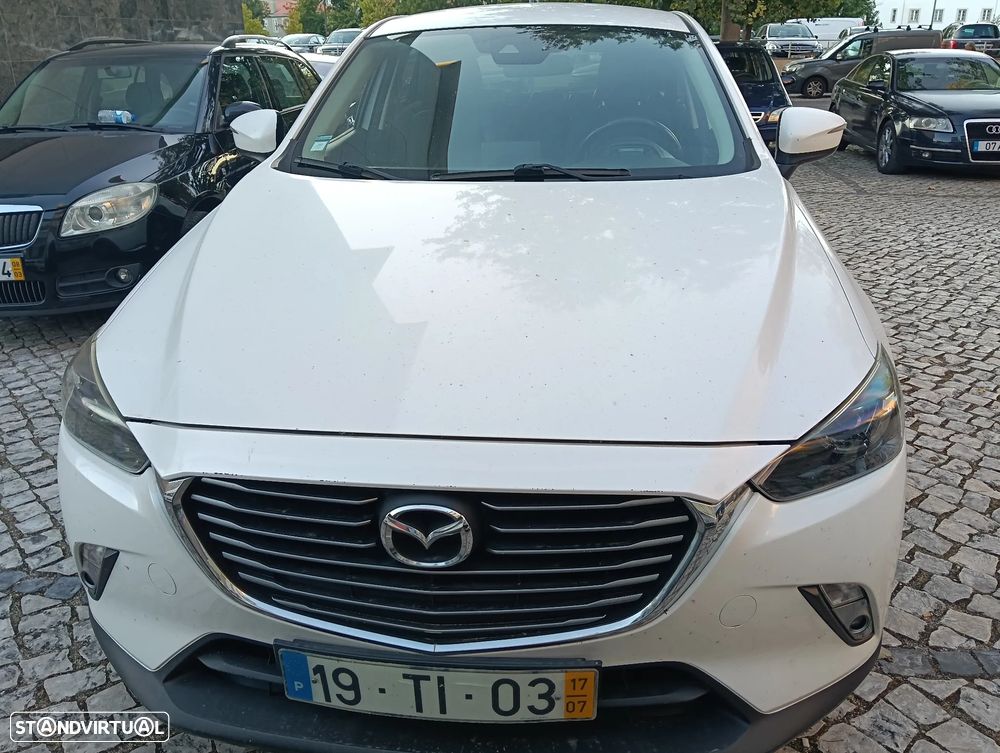 Mazda CX-3 1.5 Sky.Special Edition Navi - 11