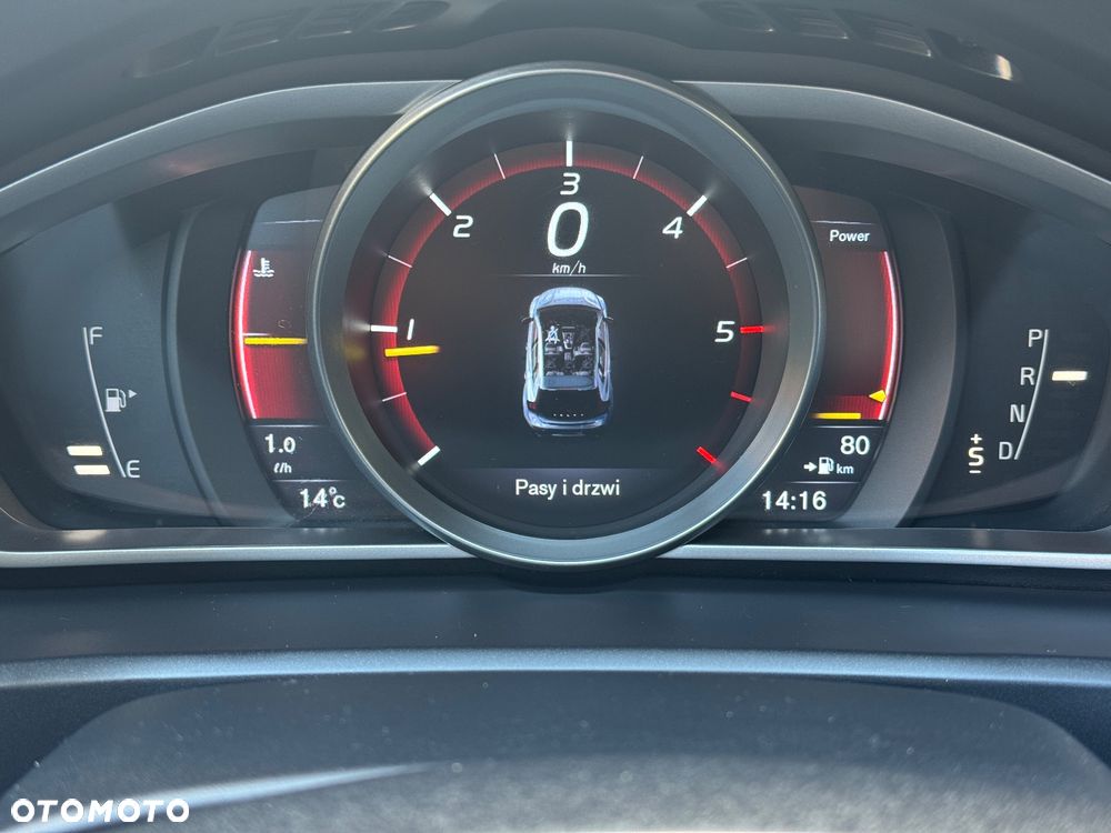 Volvo V40 Cross Country D2 Geartronic Summum - 37