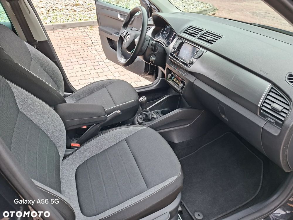 Skoda Fabia - 17