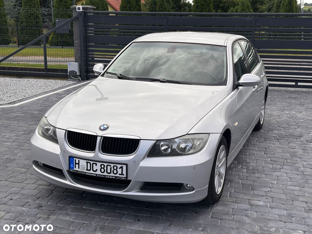 BMW Seria 3 - 4
