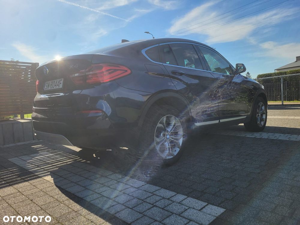 BMW X4 - 4
