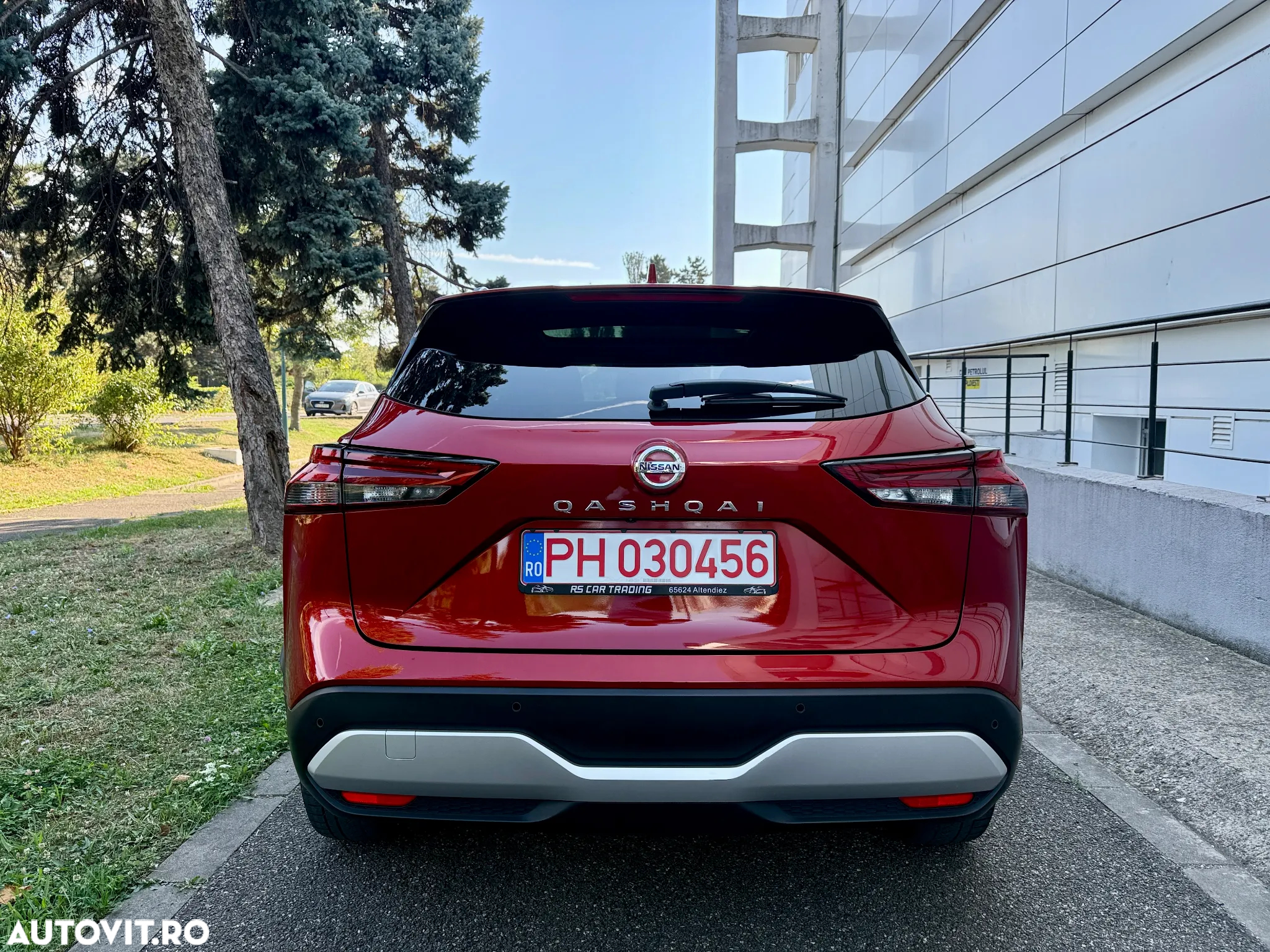 Nissan Qashqai 1.3 DIG-T MHEV N-Design - 6