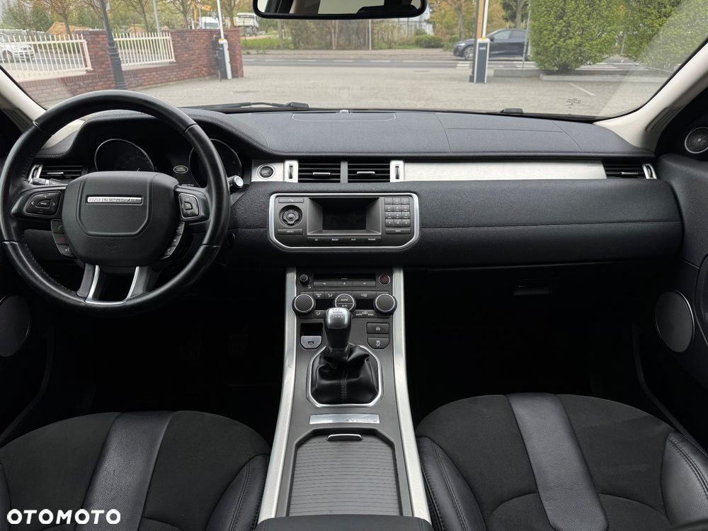 Land Rover Range Rover Evoque TD4 Dynamic - 23