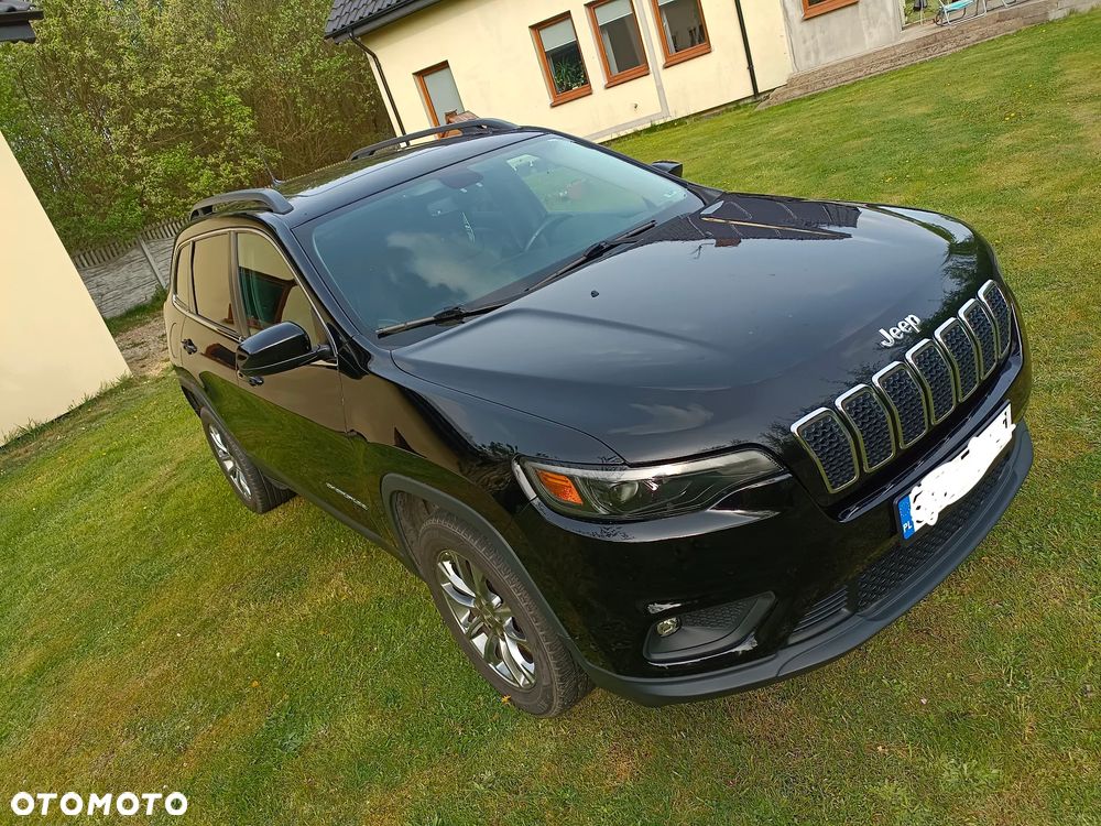Jeep Cherokee 3.2 V6 Active Drive I Limited - 3