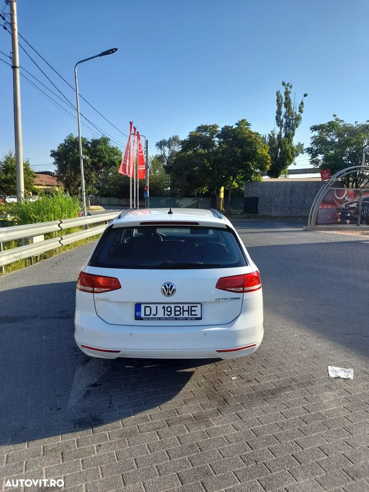 VOLKSWAGEN Passat 2016 — imagine 30