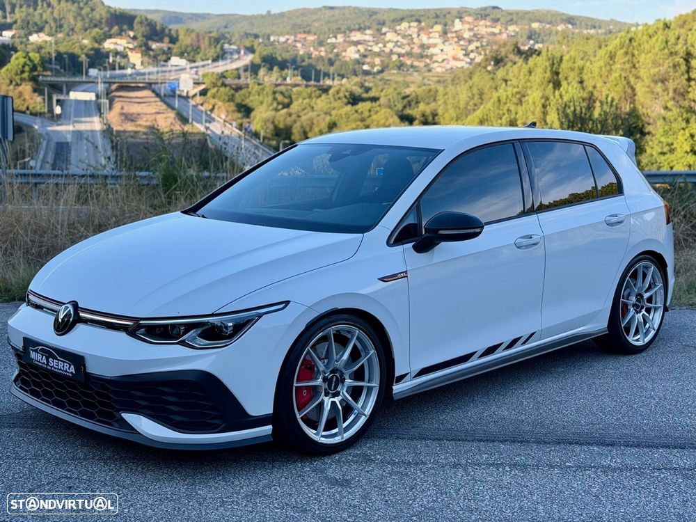 VW Golf 2.0 TSI GTI Clubsport DSG - 10