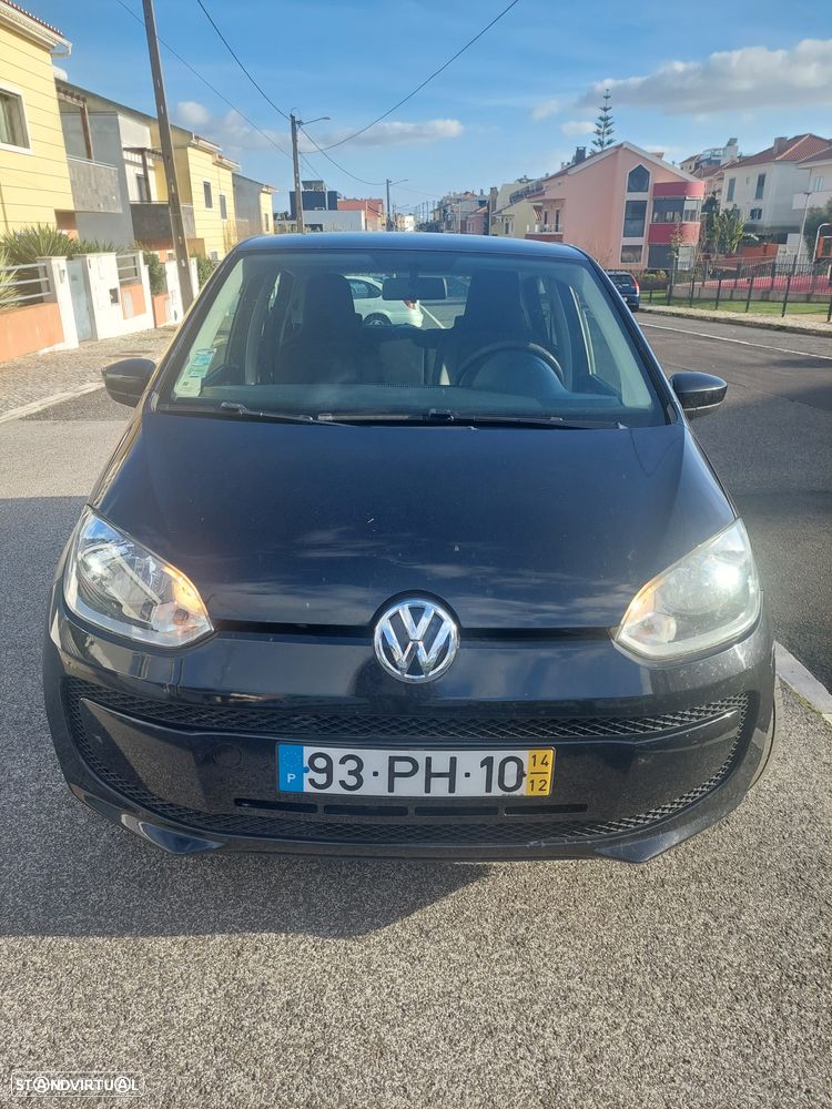 VW Up! 1.0 BlueMotion Move - 1