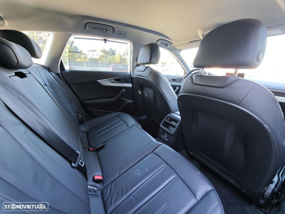 Audi A4 Avant 2.0 TDI S-line S tronic - 28