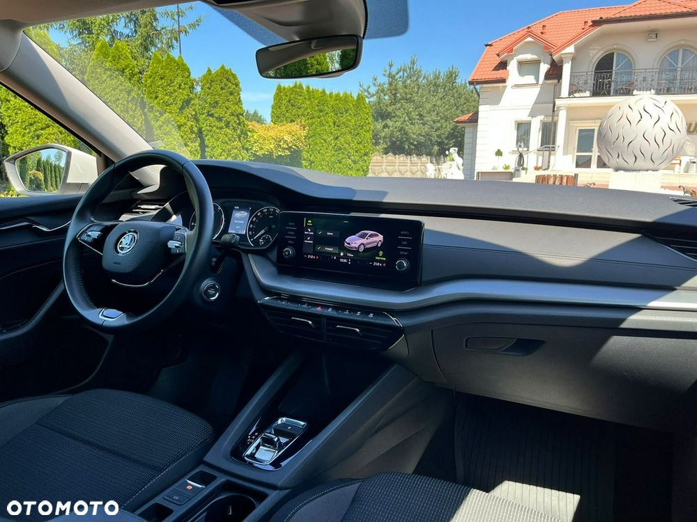 Skoda Octavia 1.5 TSI e-Tec Ambition DSG - 36