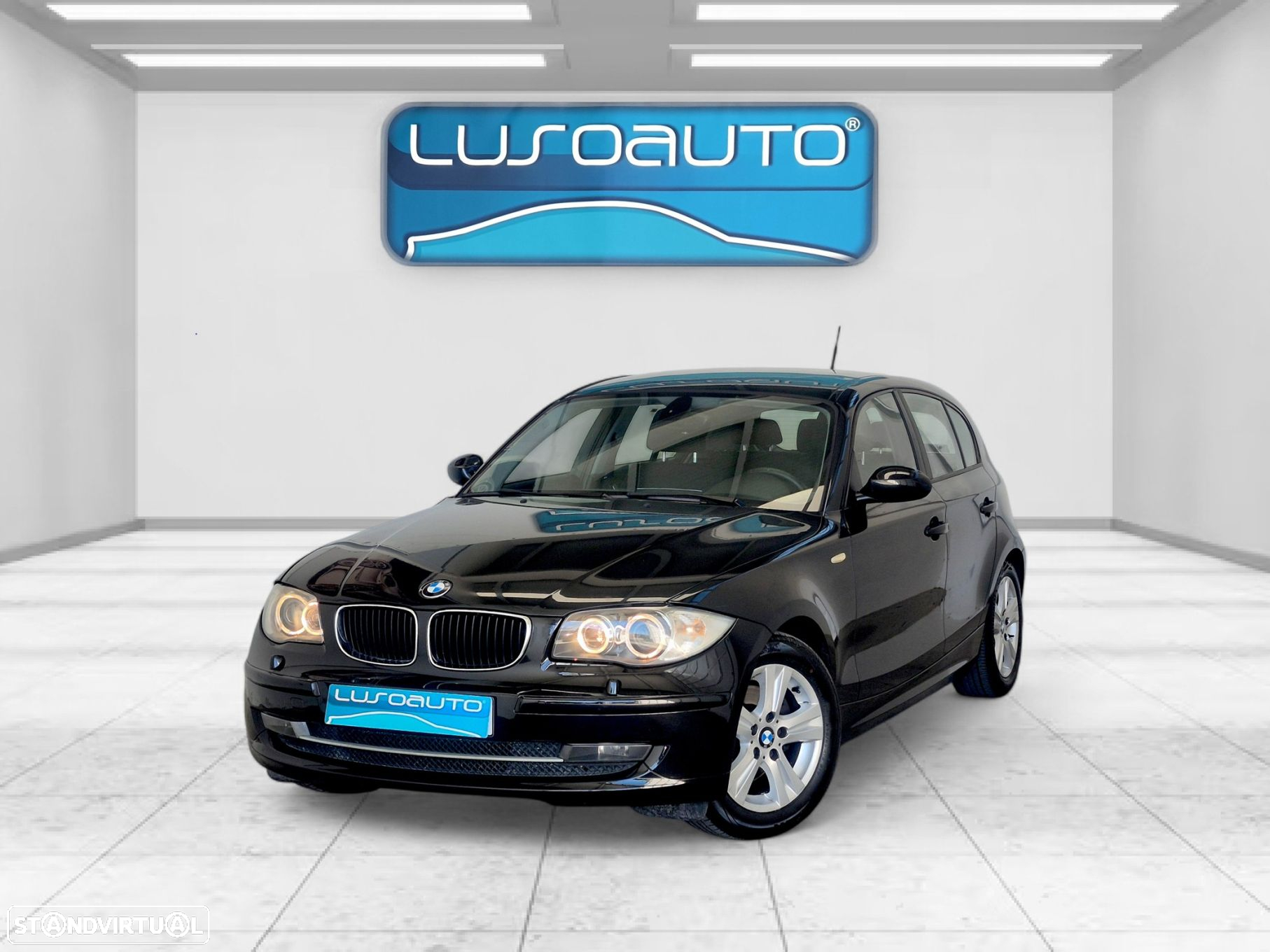 BMW 120 d - 2