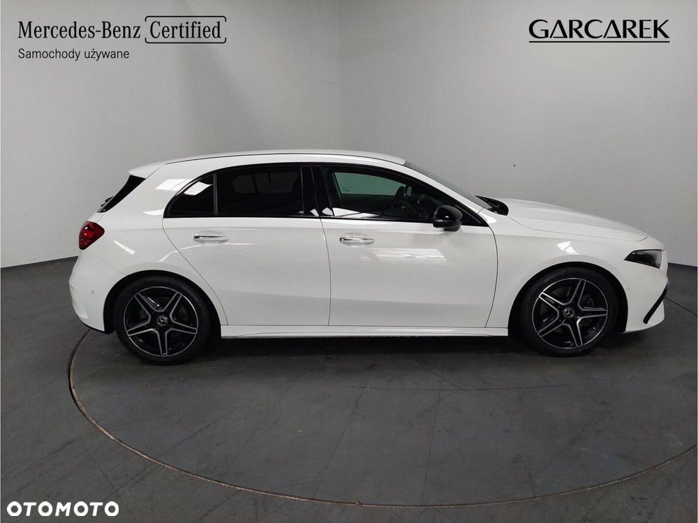 Mercedes-Benz Klasa A 220 4-Matic AMG Line 7G-DCT - 8