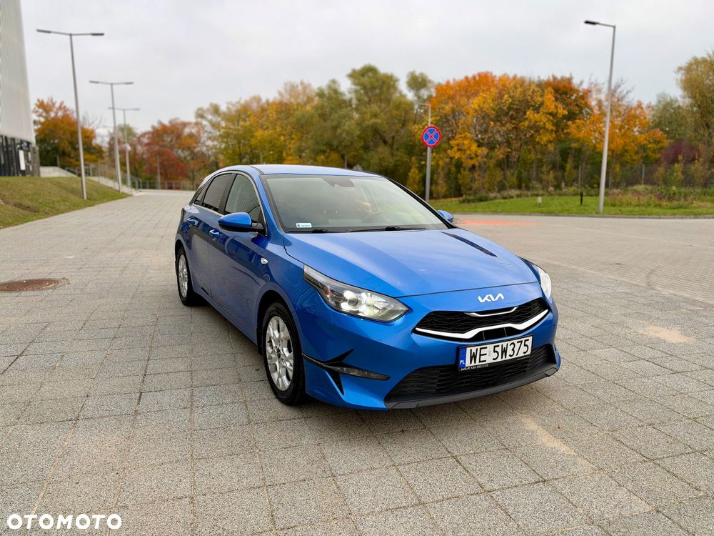 Kia Ceed 1.5 T-GDI M - 13