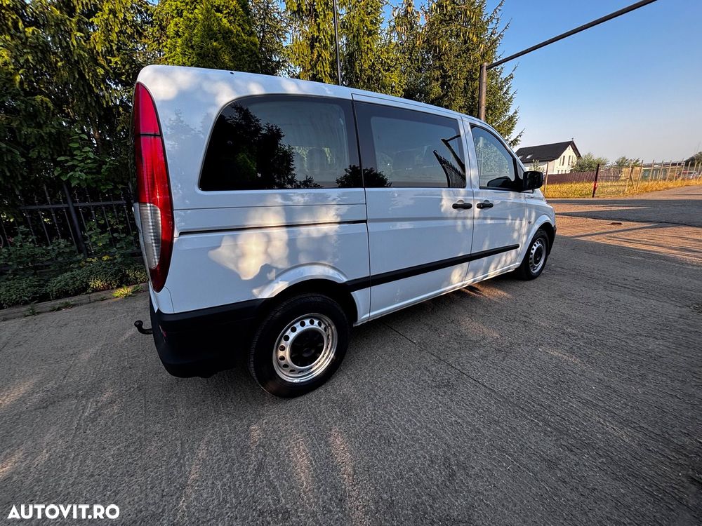 Mercedes-Benz Vito (BlueTEC) Tourer Kompakt PRO - 9
