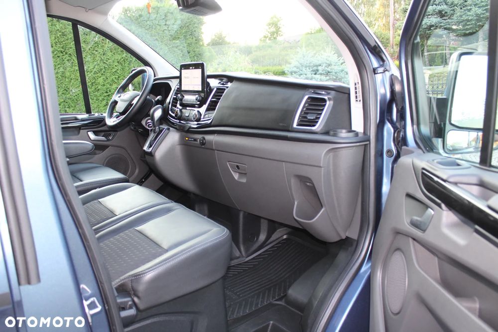 Ford Transit Custom - 8