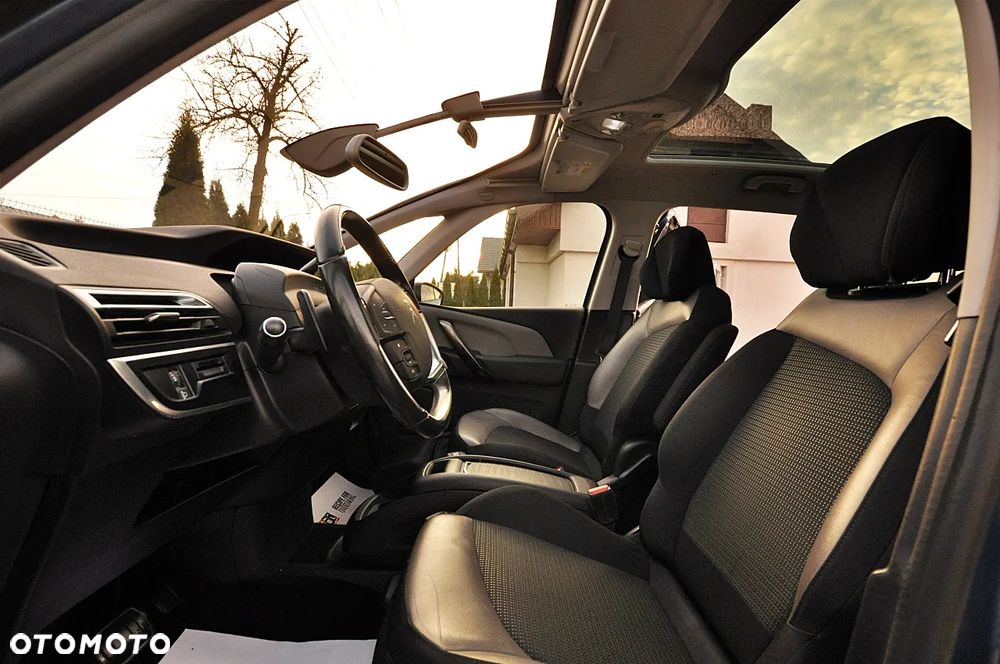 Citroën C4 Grand Picasso 1.6 e-HDi Exclusive ETG6 - 2