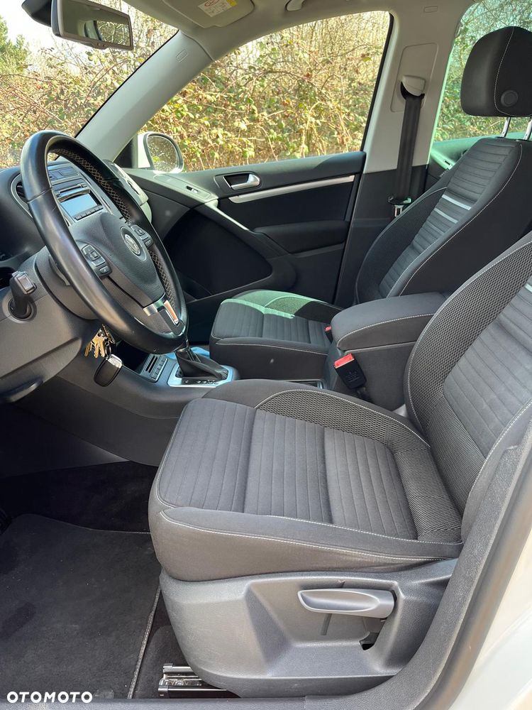 Volkswagen Tiguan 1.4 TSI DSG BlueMotion Technology Cup Sport & Style - 22