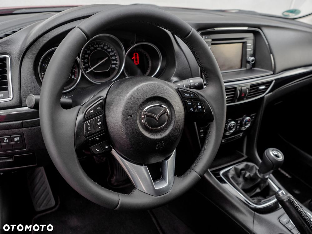 Mazda 6 2.0 SKYACTIV-G Business-Line - 29