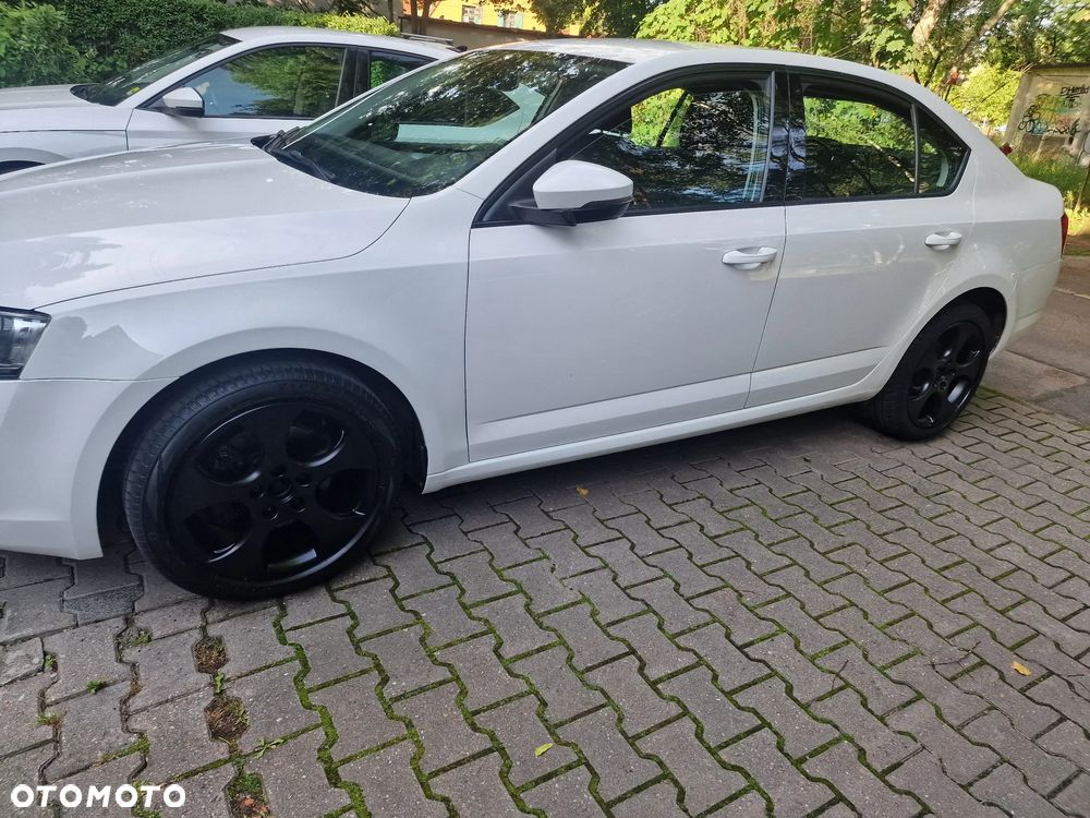 Skoda Octavia 1.4 TSI Ambition - 10