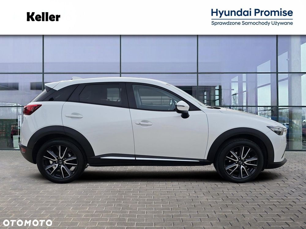 Mazda CX-3 2.0 Skypassion AWD - 8