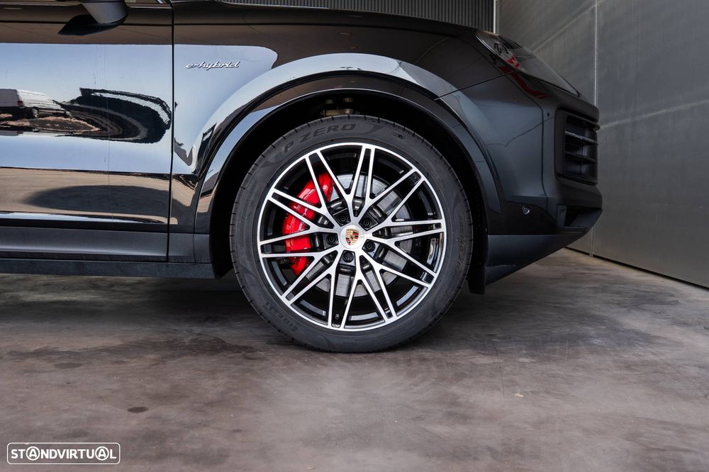 Porsche Cayenne Coupé S E-Hybrid - 10