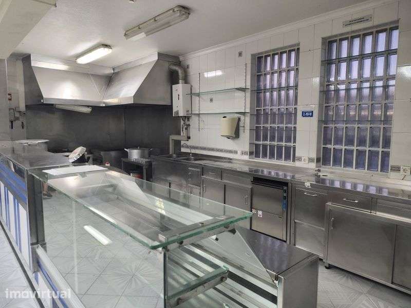 Arrenda-se restaurante - Grande imagem: 3/6