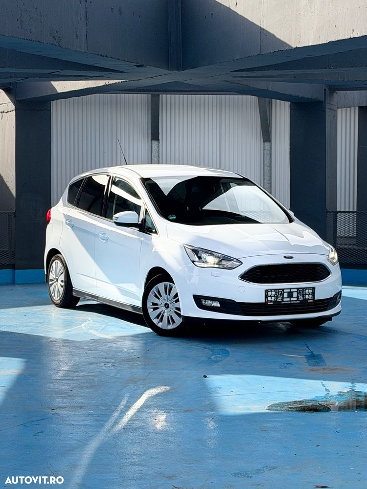 Ford C-Max 2.0 TDCi Start-Stop-System Aut. Sport - 35