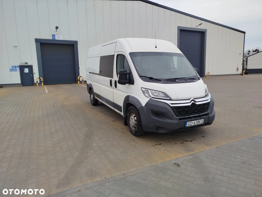 Citroën Jumper L3 H2 - 7