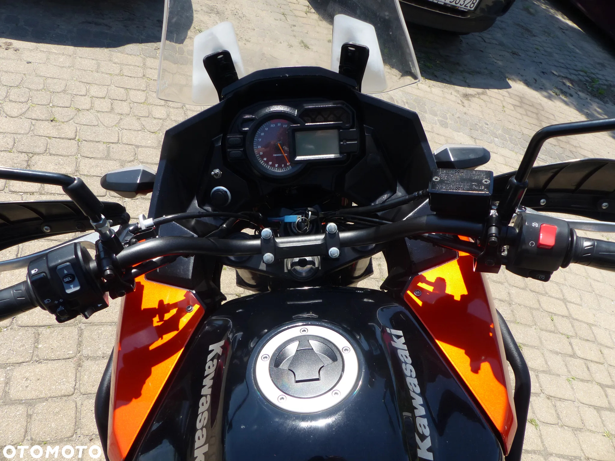 Kawasaki Versys 1000 - 15