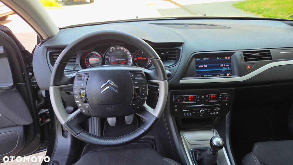 Citroën C5 HDi 165 FAP Confort - 11