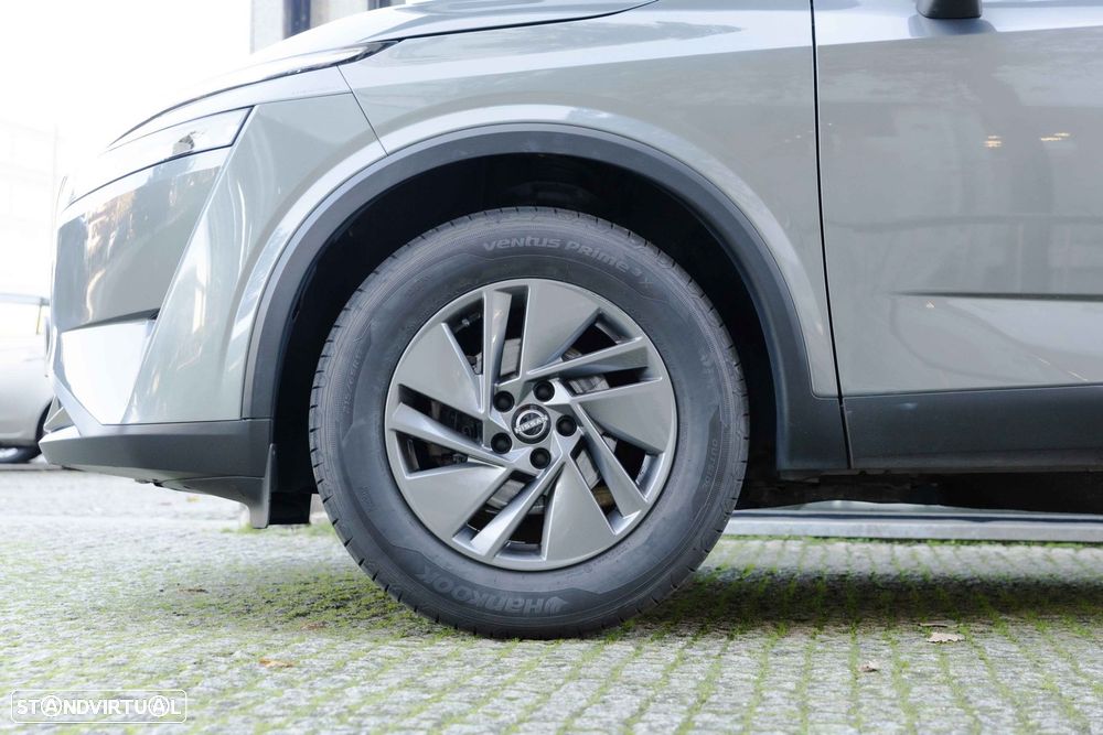 Nissan Qashqai 1.3 DIG-T Acenta - 3