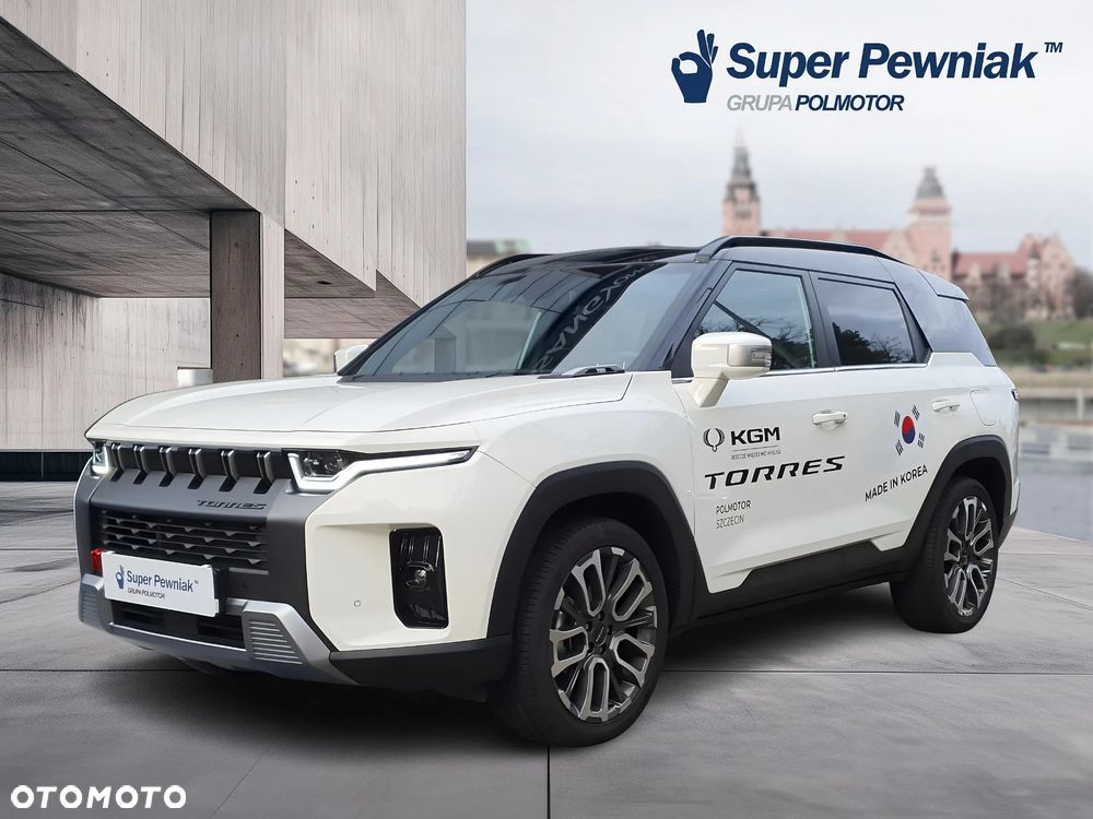 SsangYong/KGM Torres 1.5 T-GDI Wild