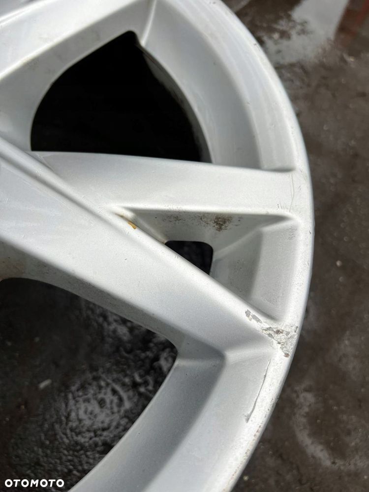 8W0 601 025 K Alufelgi FELGI KOMPLET 17 7.5J ET38 5X112 Audi A4 S4 B9 - 10