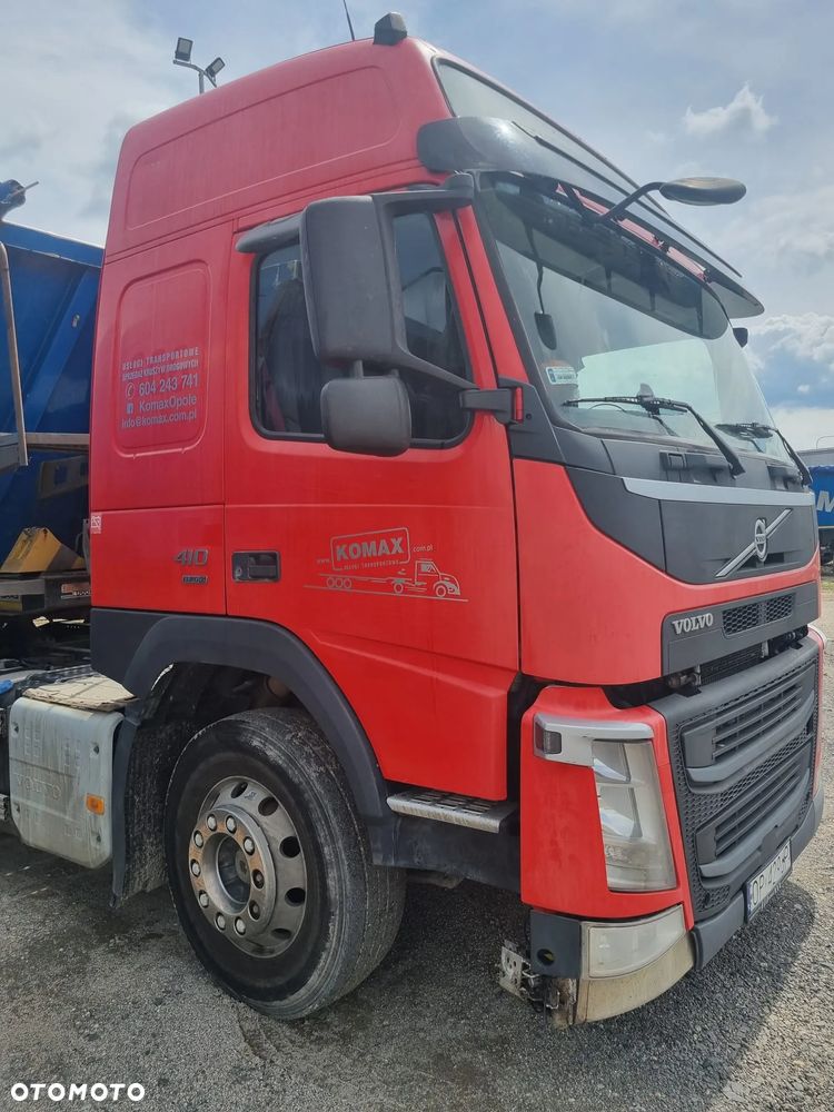 Volvo FM 410 - 4