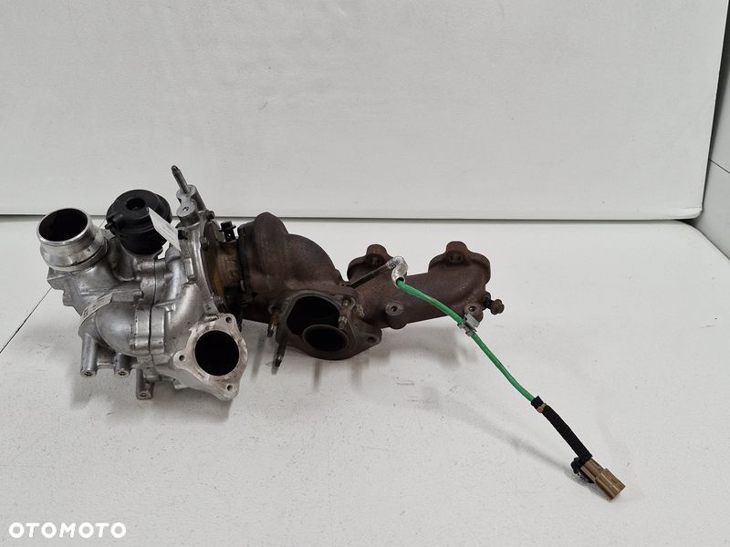 renault master 3 iii 2.3 dci turbosprężarka turbina turbo 8201393207 144107570r - 1