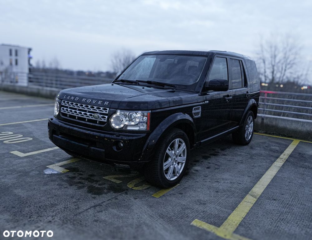 Land Rover Discovery 3.0 TD V6 SE - 4