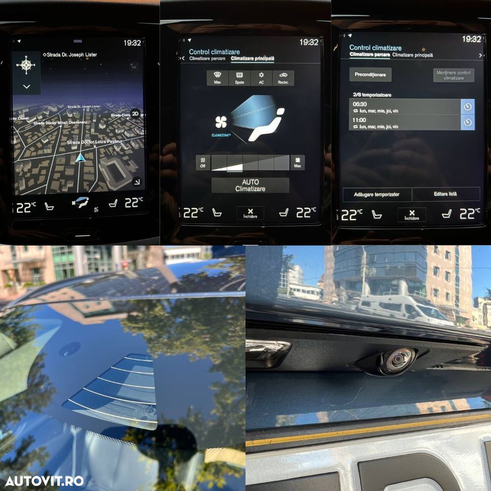 Volvo V60 D3 Geartronic Momentum Pro - 8